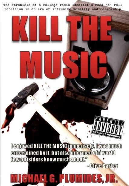 KILL THE MUSIC COVER NEW 2022 b